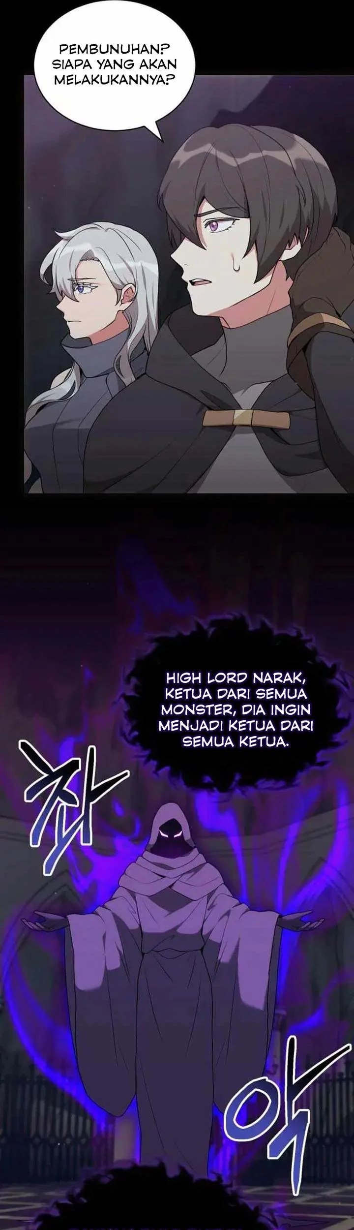 Hunter World’s Gardener Chapter 85 Gambar 72