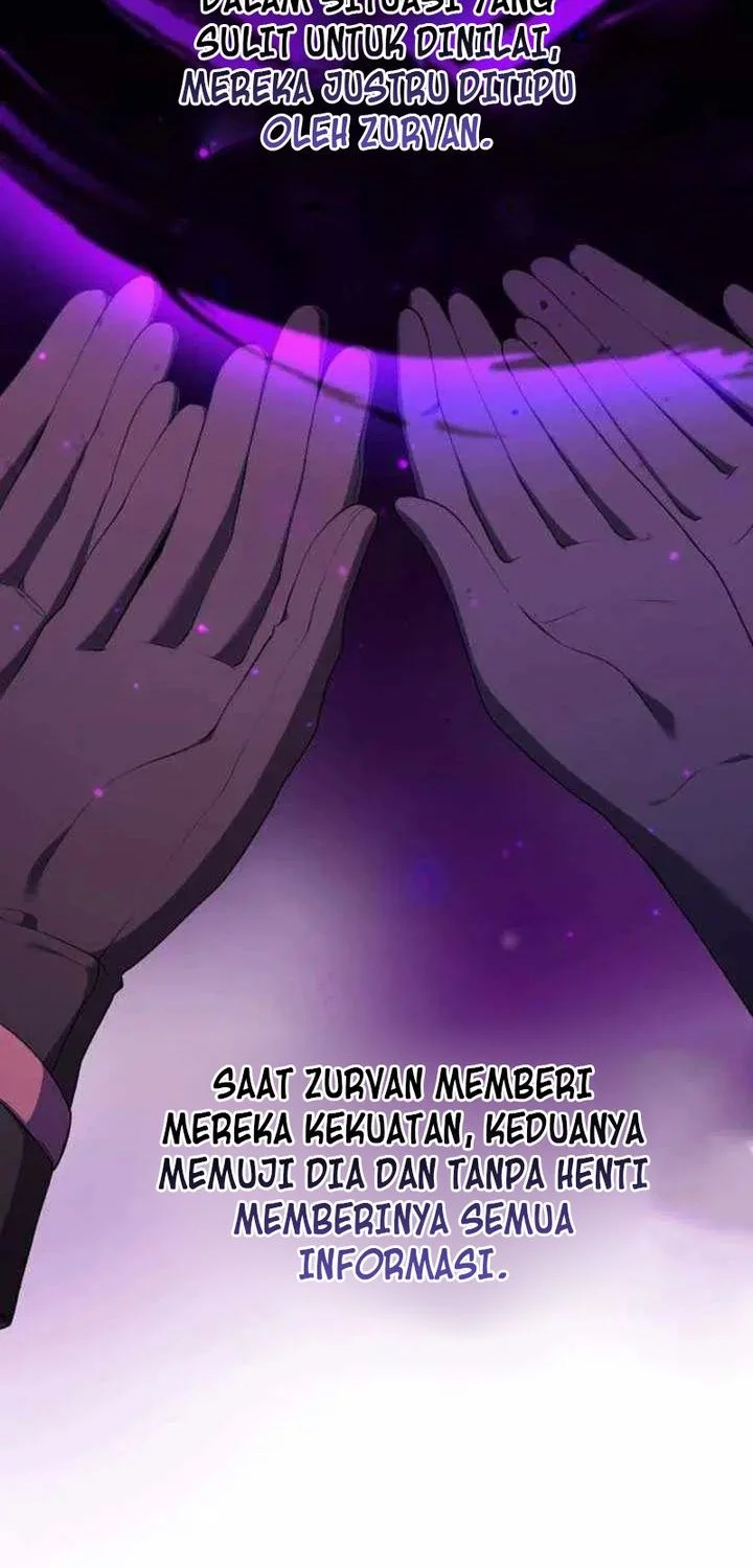 Hunter World’s Gardener Chapter 85 Gambar 77