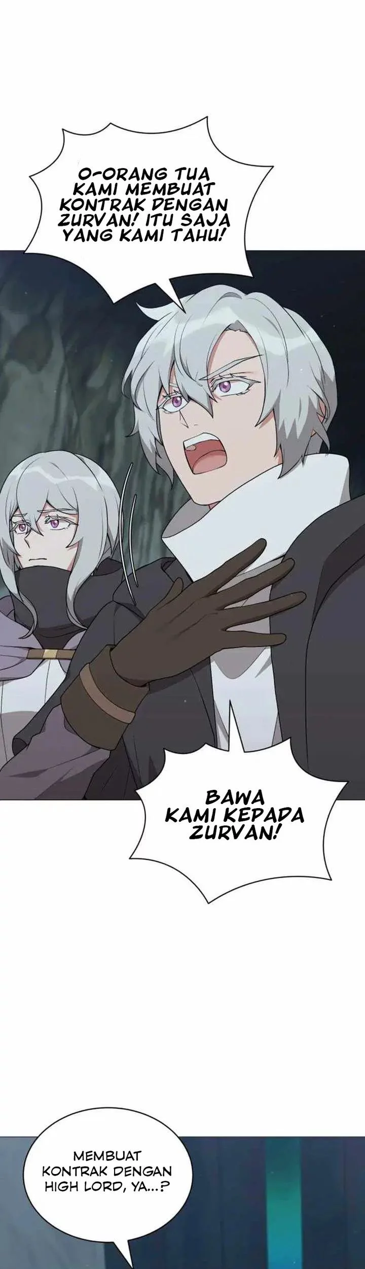 Hunter World’s Gardener Chapter 85 Gambar 13