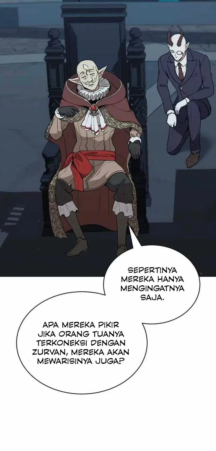 Hunter World’s Gardener Chapter 85 Gambar 14