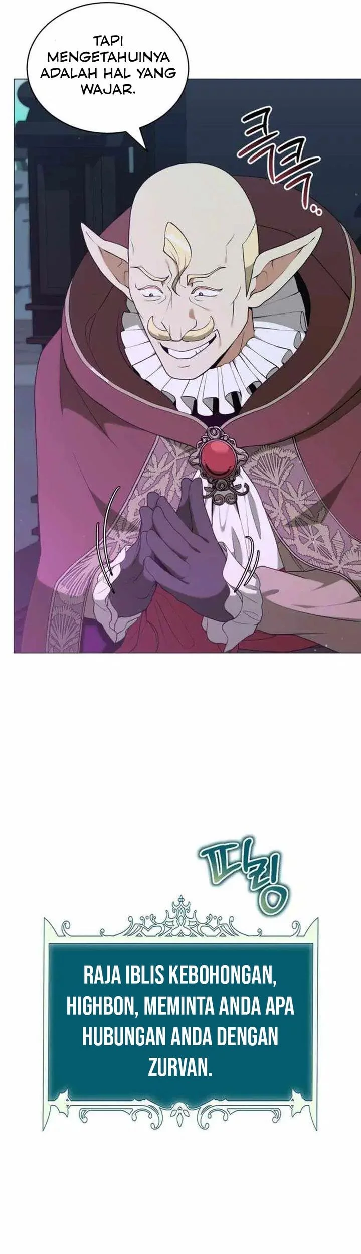 Hunter World’s Gardener Chapter 85 Gambar 11