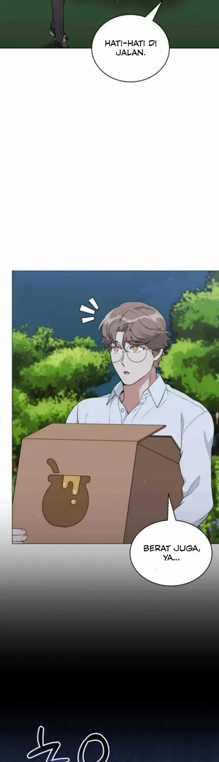 Hunter World’s Gardener Chapter 86 Gambar 55