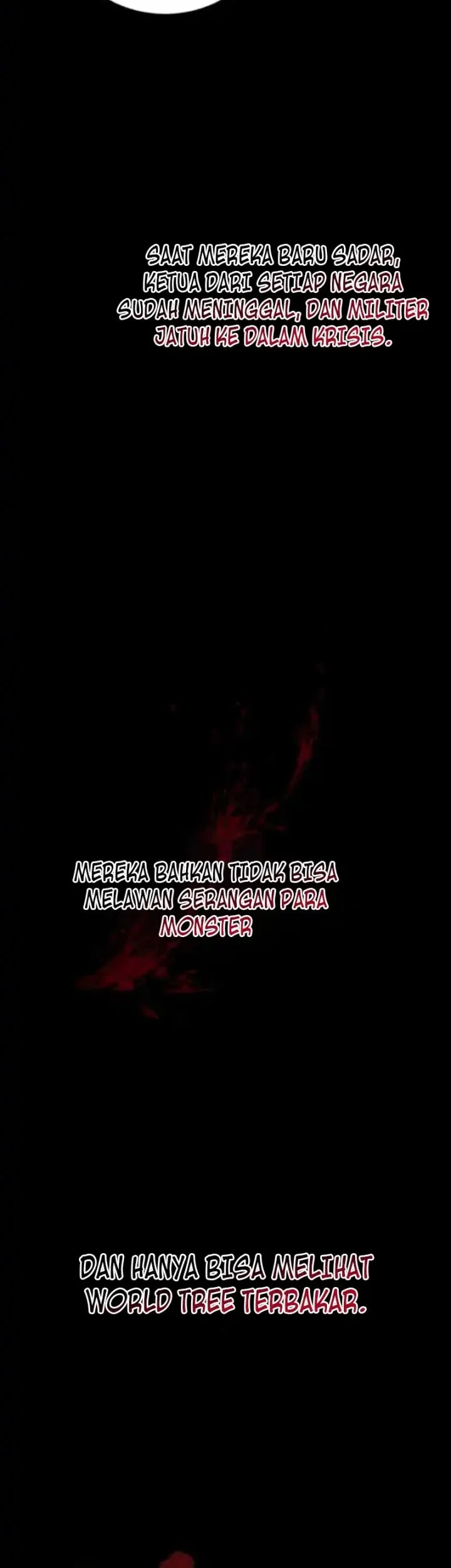 Hunter World’s Gardener Chapter 86 Gambar 6