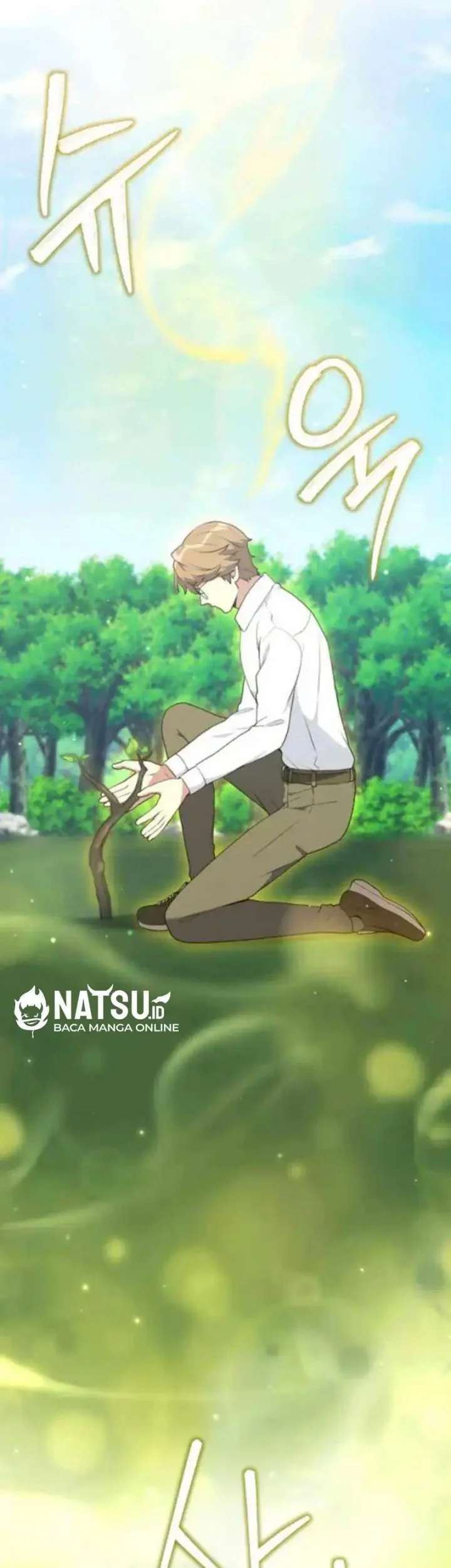 Hunter World’s Gardener Chapter 86 Gambar 18