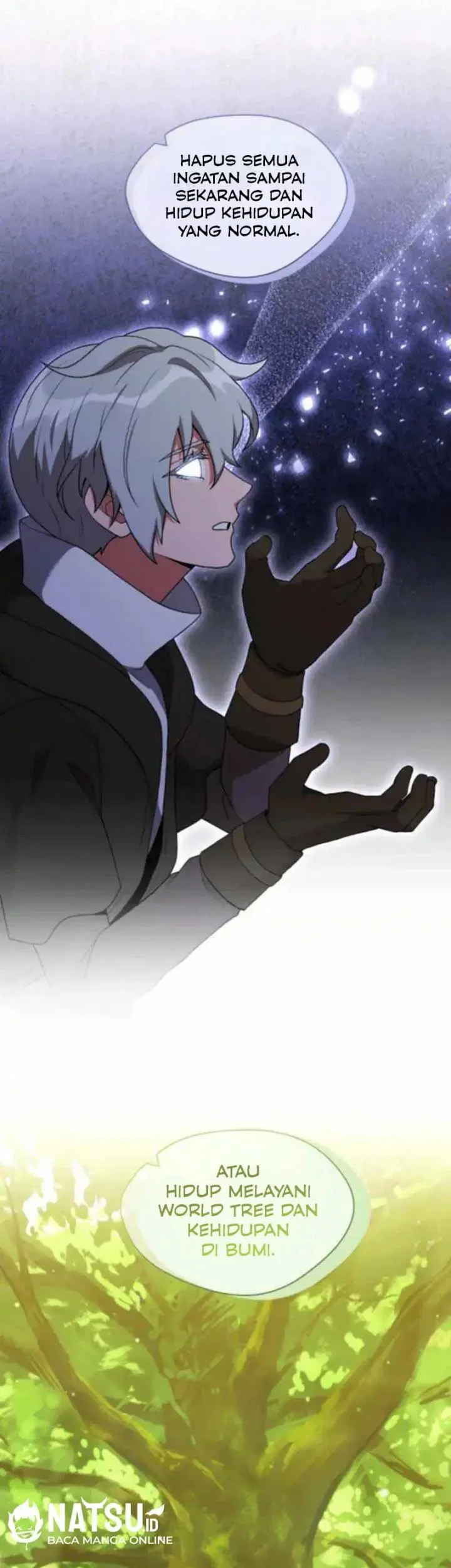 Hunter World’s Gardener Chapter 86 Gambar 22