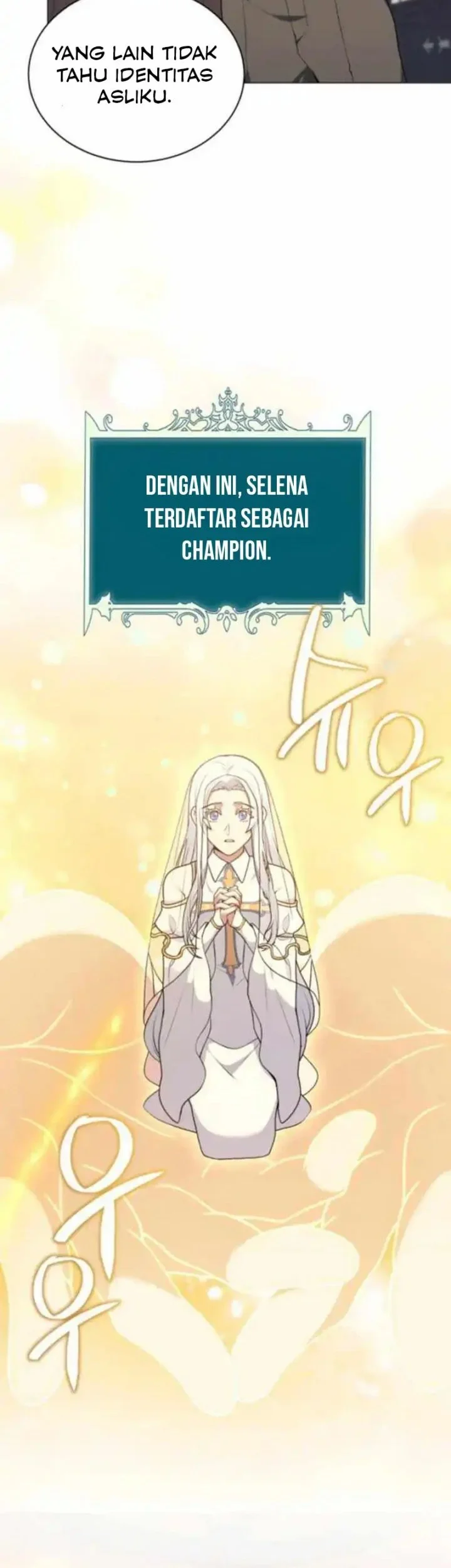 Hunter World’s Gardener Chapter 86 Gambar 40