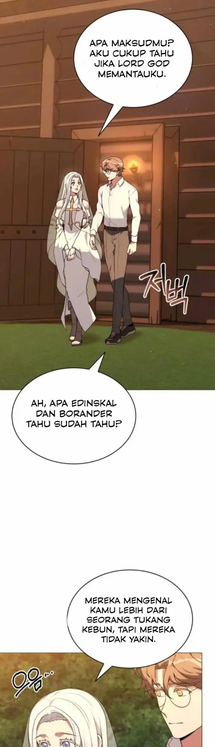 Hunter World’s Gardener Chapter 86 Gambar 46