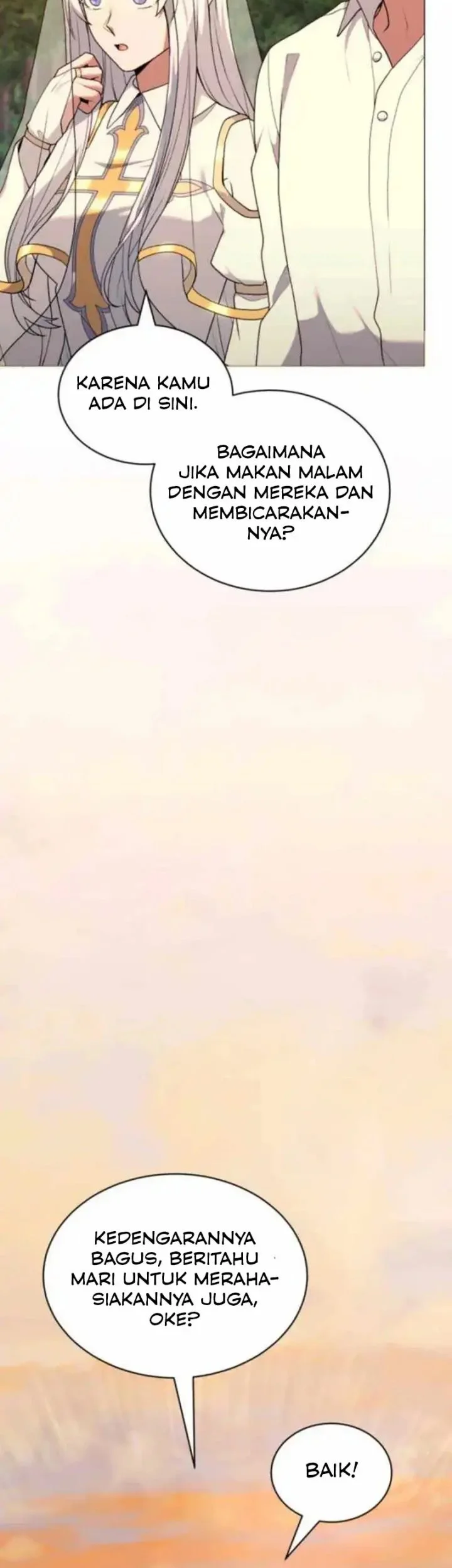 Hunter World’s Gardener Chapter 86 Gambar 47