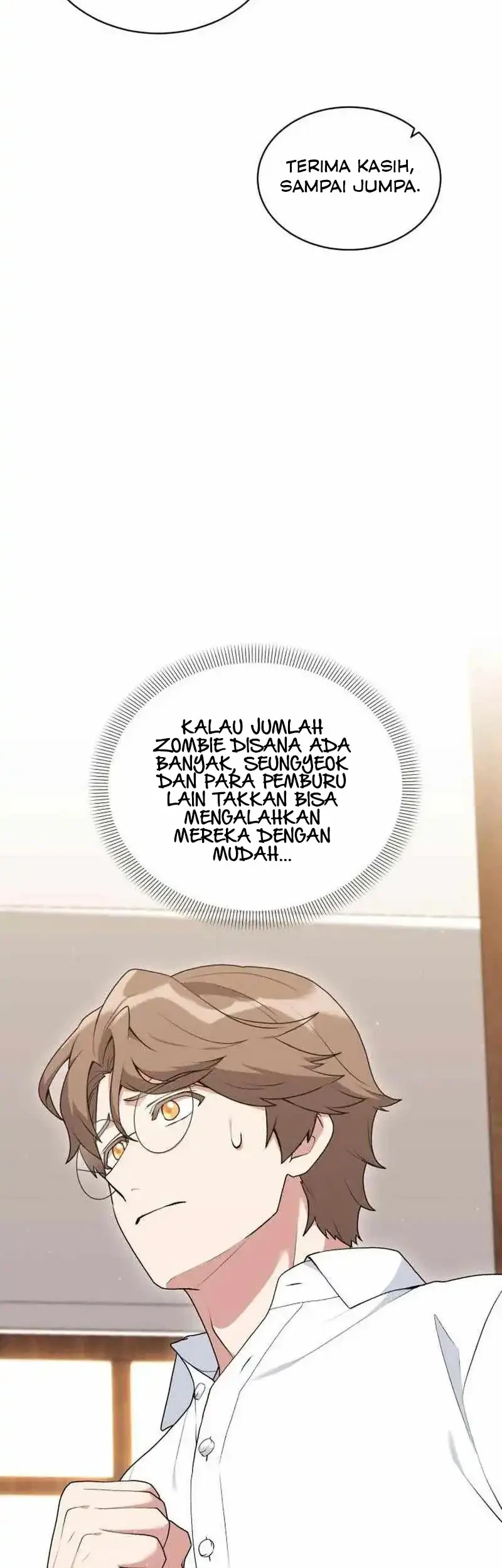 Hunter World’s Gardener Chapter 87 Gambar 10