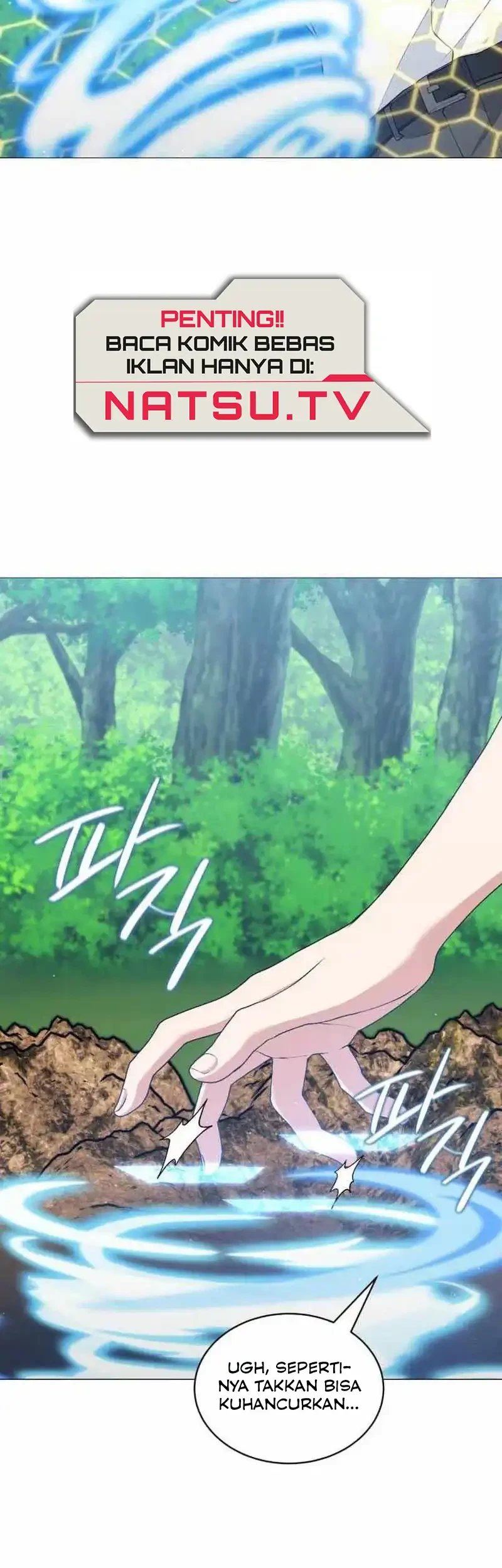 Hunter World’s Gardener Chapter 87 Gambar 53