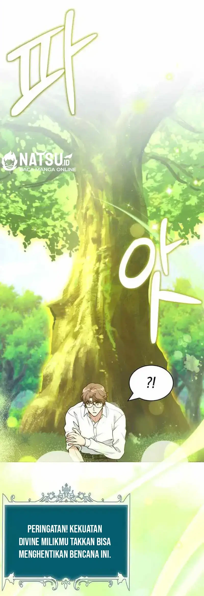 Hunter World’s Gardener Chapter 87 Gambar 54