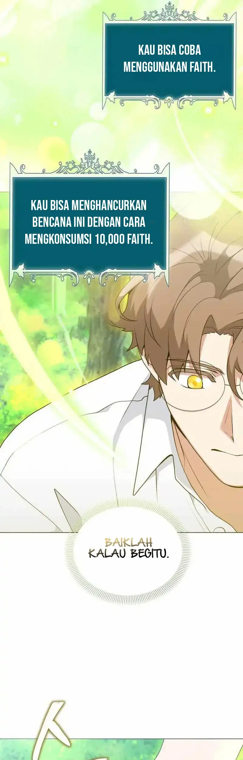 Hunter World’s Gardener Chapter 87 Gambar 55