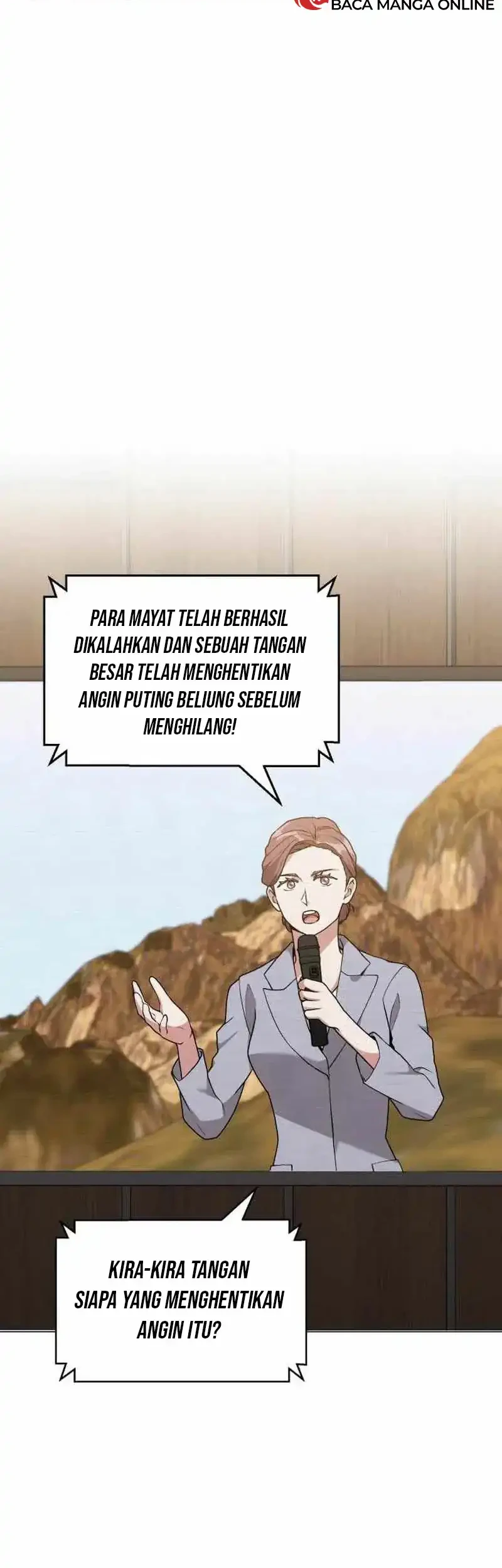 Hunter World’s Gardener Chapter 87 Gambar 58