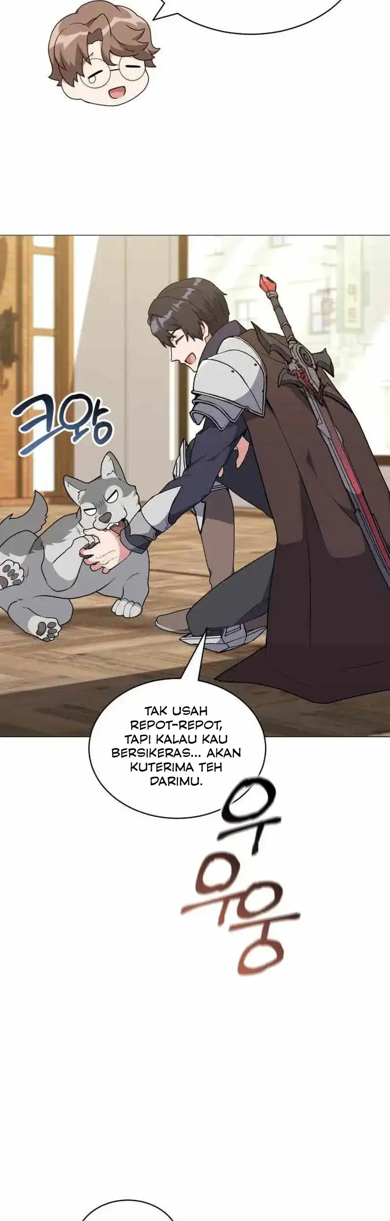 Hunter World’s Gardener Chapter 87 Gambar 6