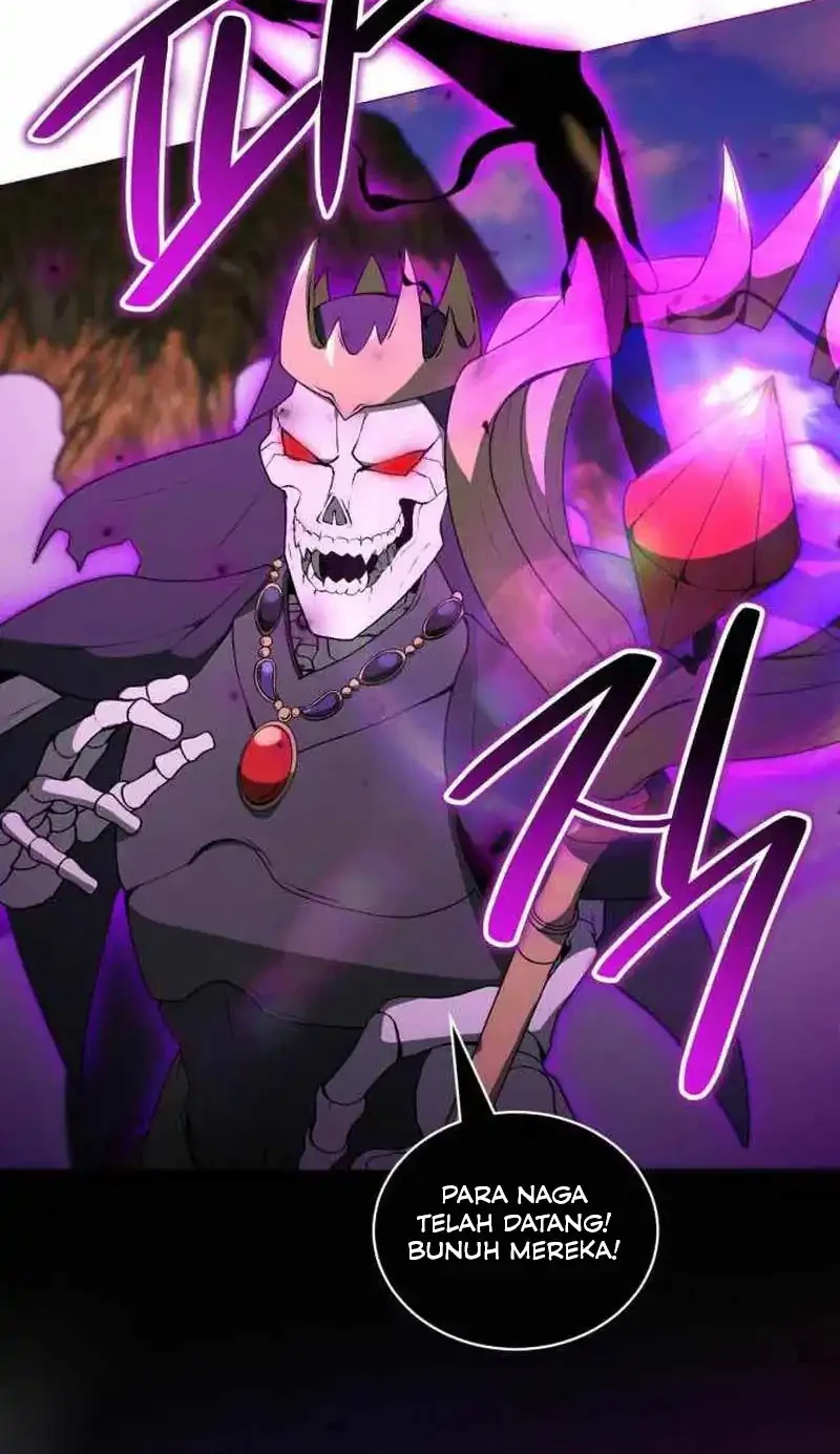 Hunter World’s Gardener Chapter 87 Gambar 36