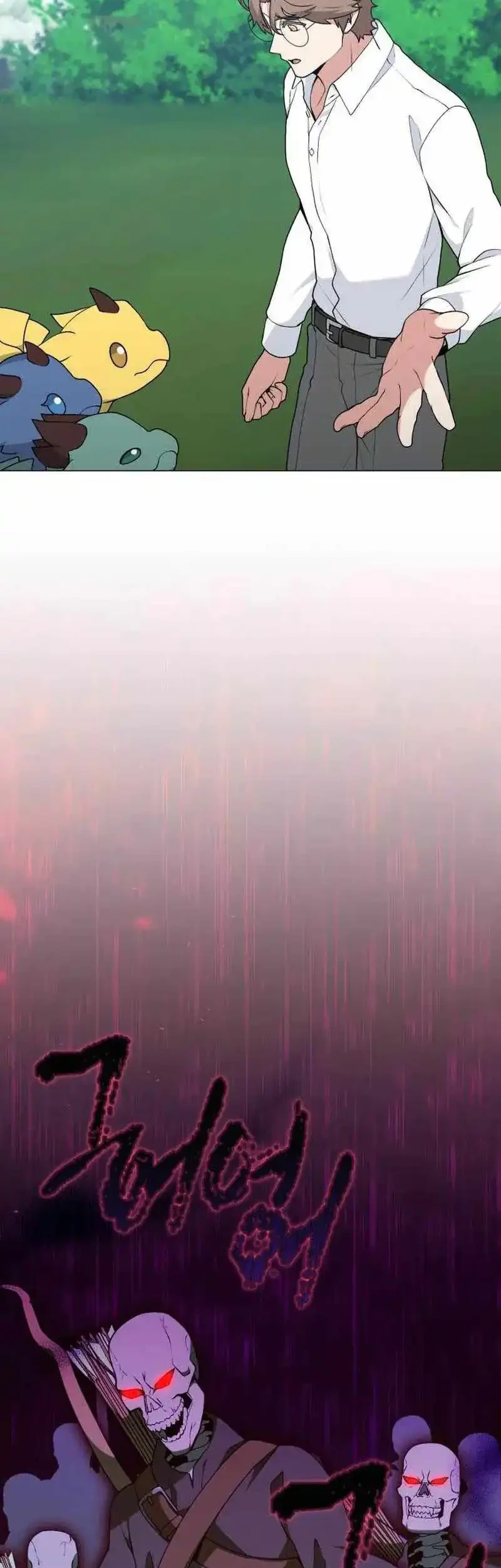 Hunter World’s Gardener Chapter 87 Gambar 18