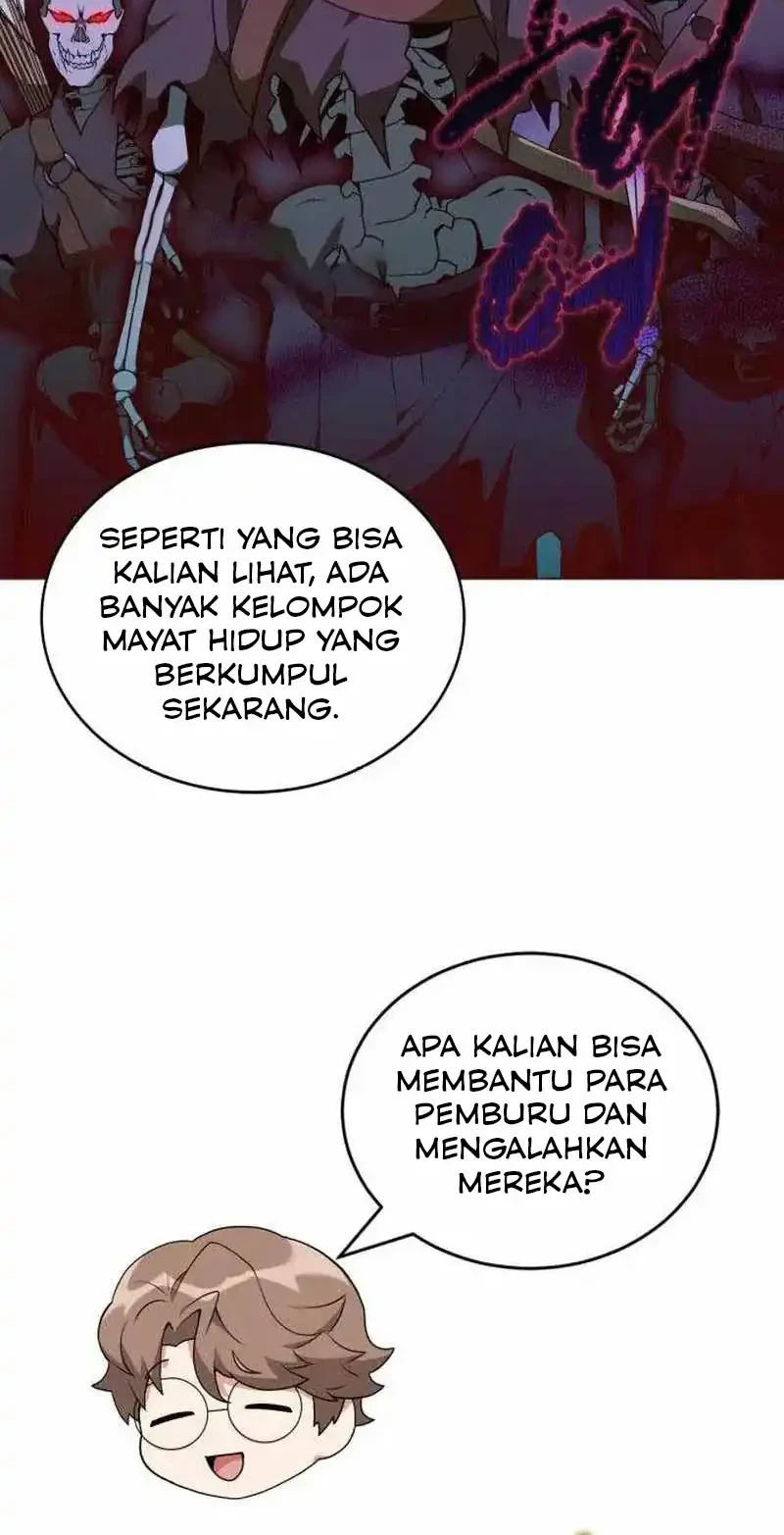 Hunter World’s Gardener Chapter 87 Gambar 19