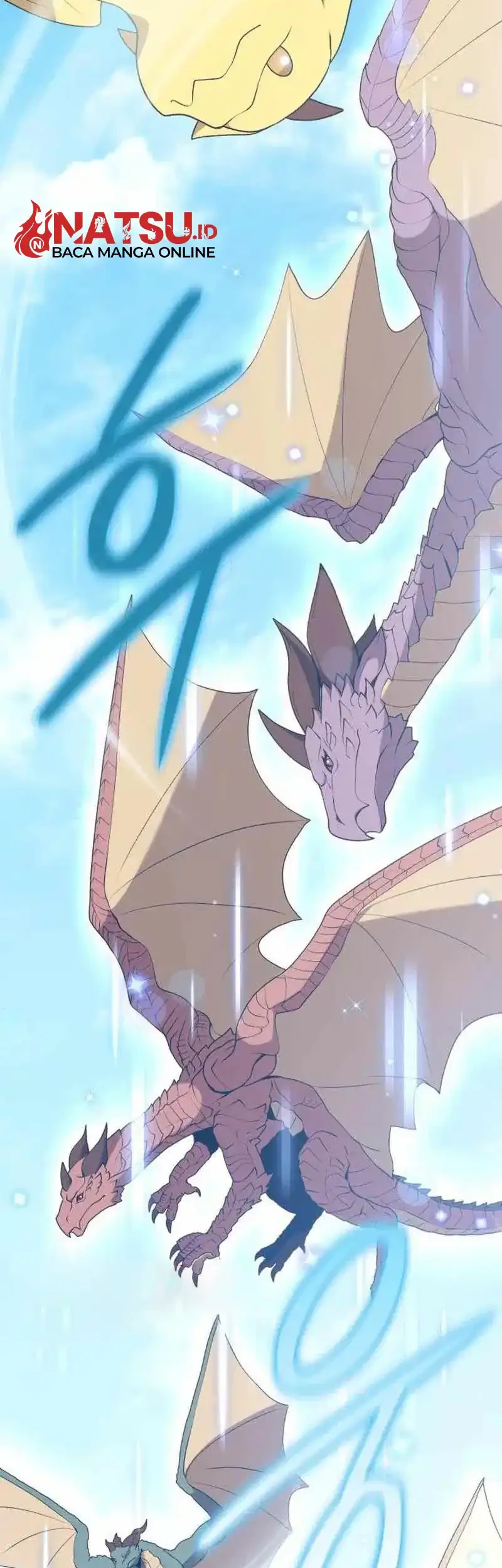 Hunter World’s Gardener Chapter 87 Gambar 21