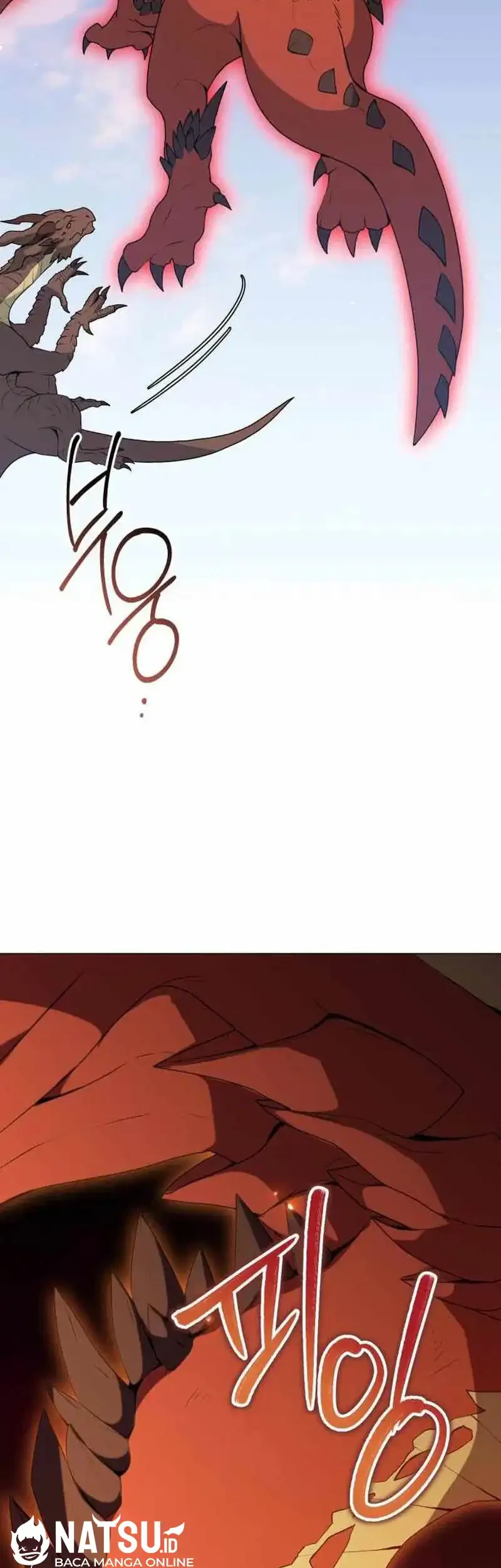 Hunter World’s Gardener Chapter 87 Gambar 41