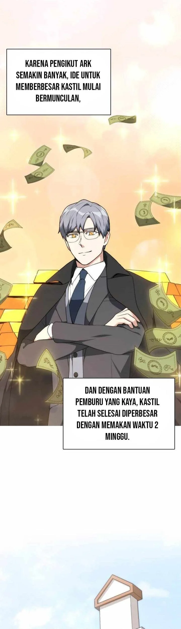 Hunter World’s Gardener Chapter 88 Gambar 23