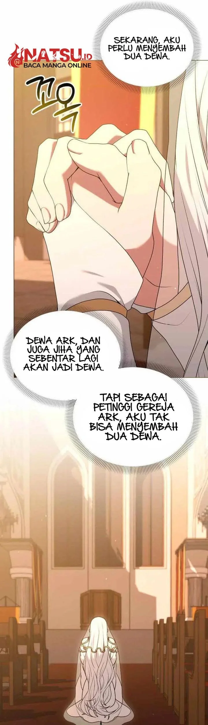 Hunter World’s Gardener Chapter 88 Gambar 29