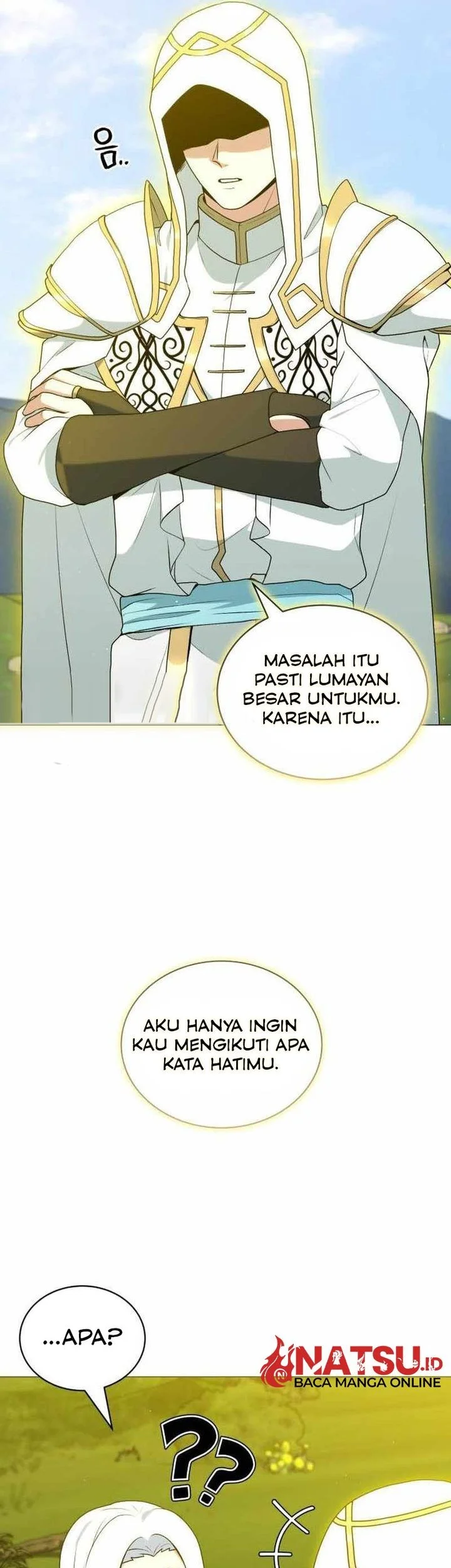Hunter World’s Gardener Chapter 88 Gambar 41