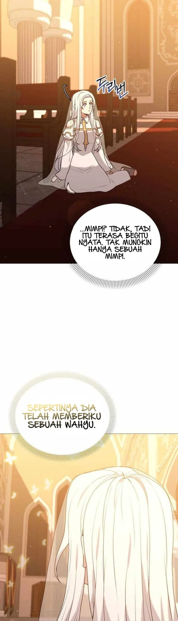 Hunter World’s Gardener Chapter 88 Gambar 49