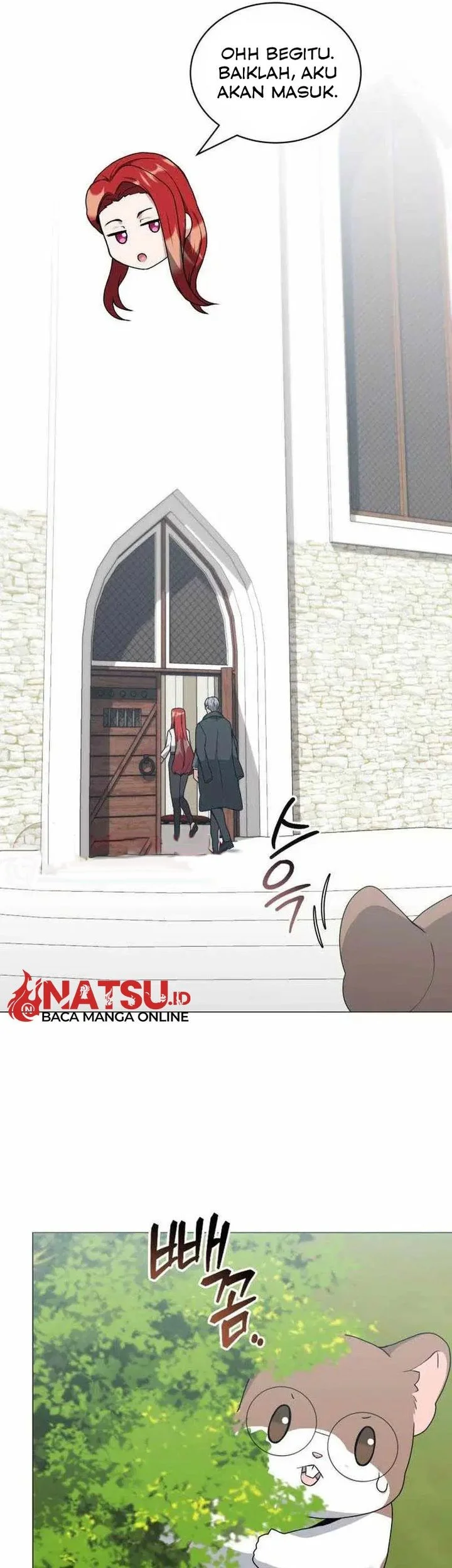 Hunter World’s Gardener Chapter 88 Gambar 59