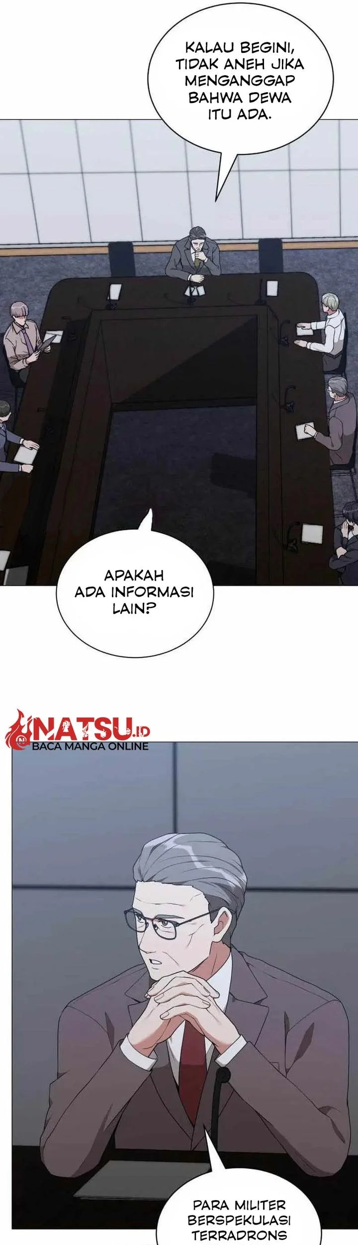 Hunter World’s Gardener Chapter 88 Gambar 9