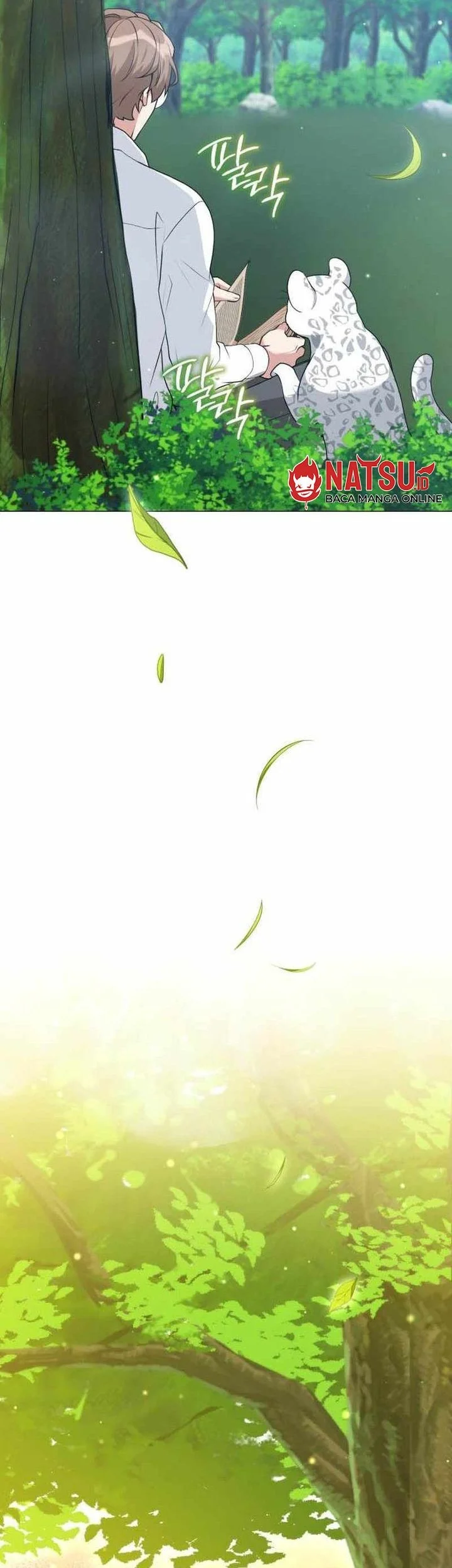 Hunter World’s Gardener Chapter 89 Gambar 25