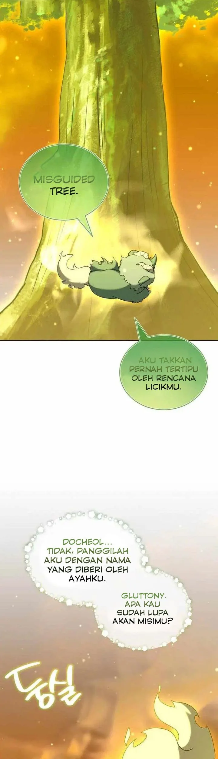 Hunter World’s Gardener Chapter 89 Gambar 27