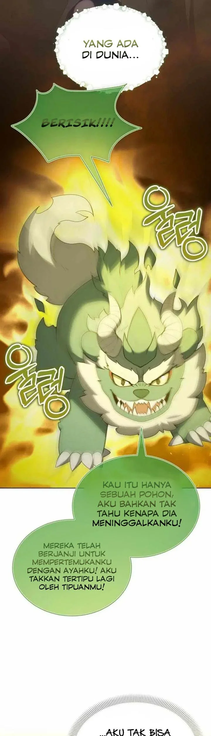 Hunter World’s Gardener Chapter 89 Gambar 31