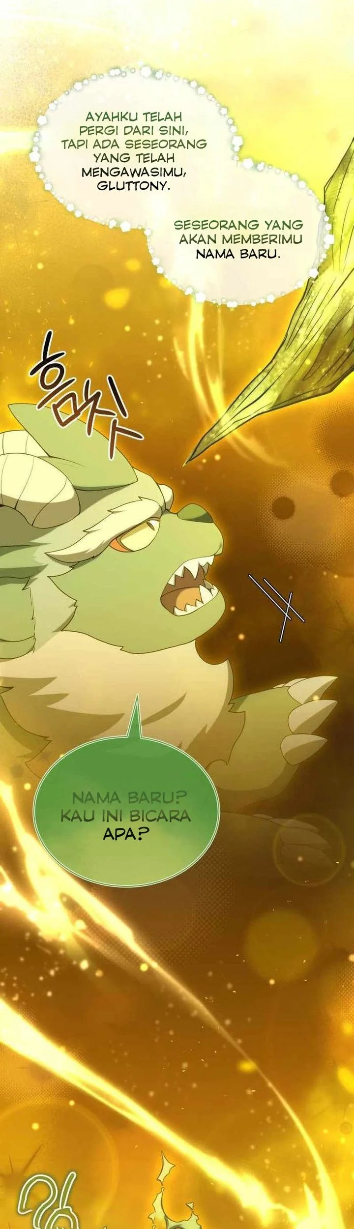 Hunter World’s Gardener Chapter 89 Gambar 33