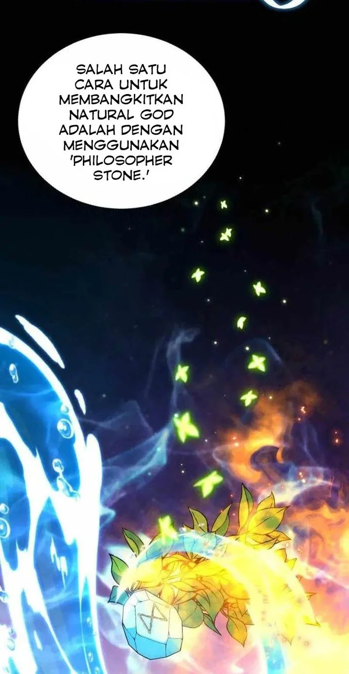 Hunter World’s Gardener Chapter 89 Gambar 60