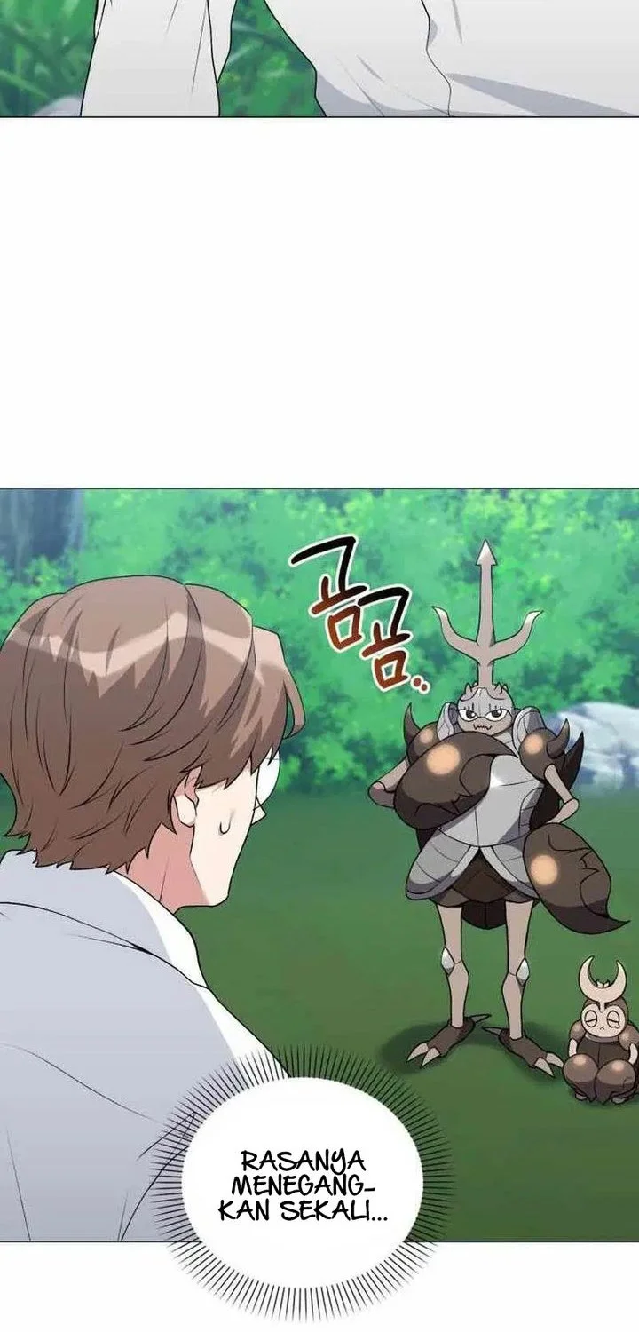 Hunter World’s Gardener Chapter 89 Gambar 10