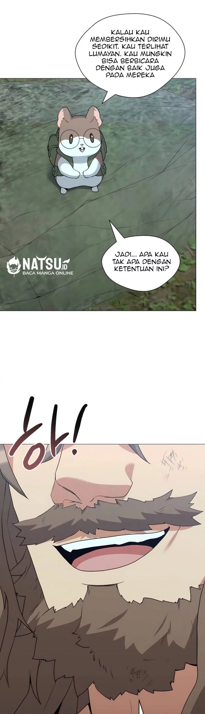 Hunter World’s Gardener Chapter 80 Gambar 34