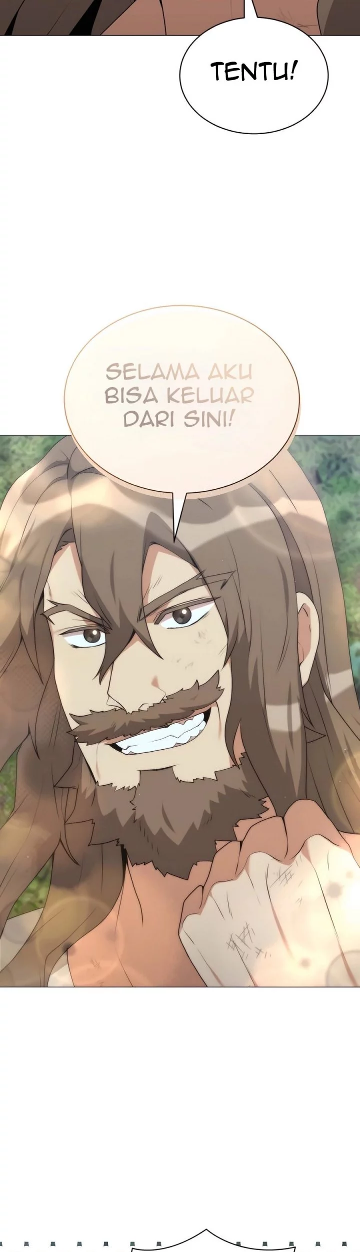 Hunter World’s Gardener Chapter 80 Gambar 35