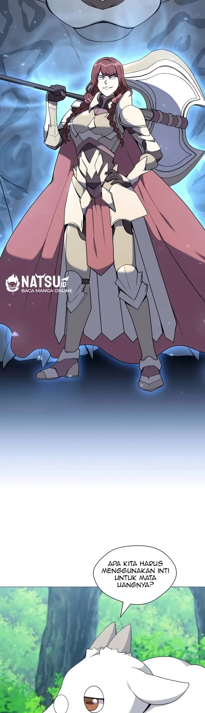 Hunter World’s Gardener Chapter 80 Gambar 43