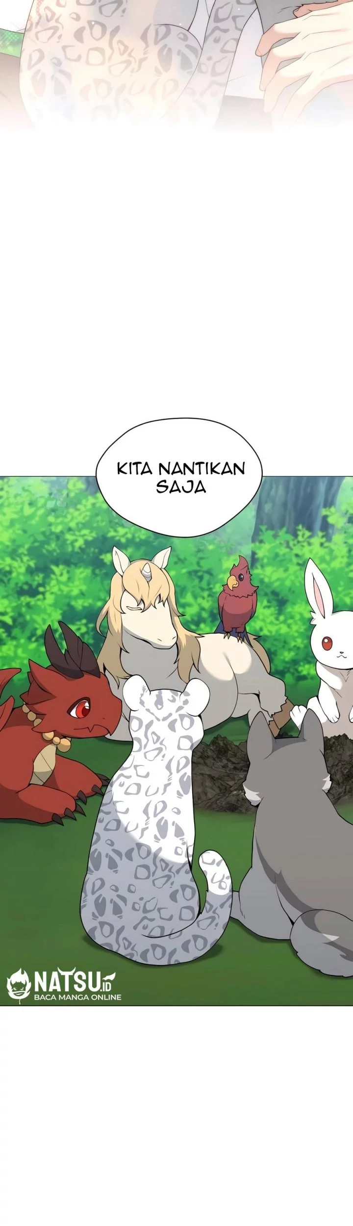 Hunter World’s Gardener Chapter 80 Gambar 50