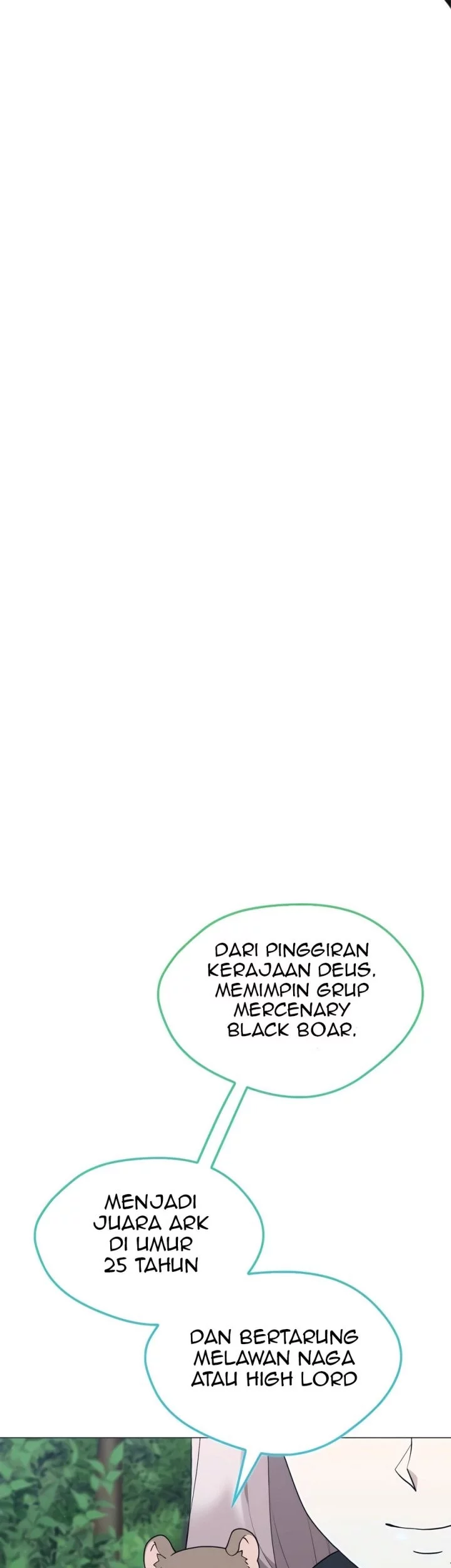 Manhwa Hunter World’s Gardener Chapter 80 gambar nomor 2