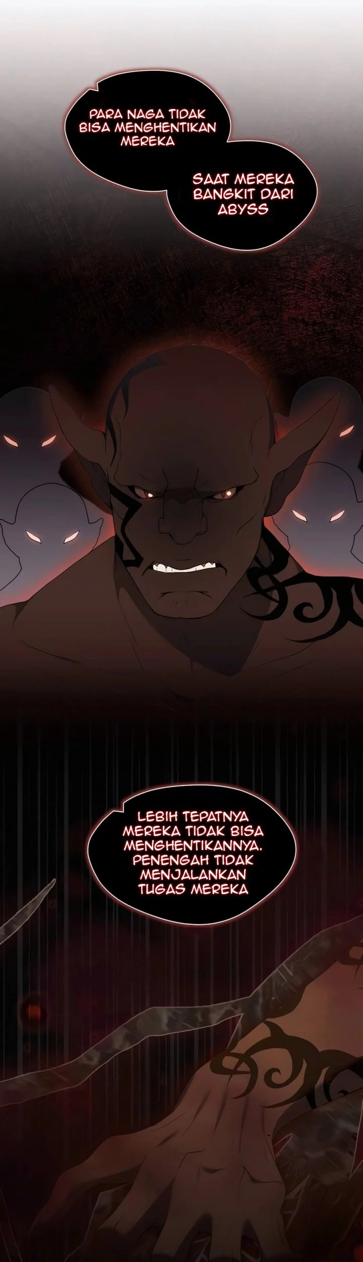 Hunter World’s Gardener Chapter 80 Gambar 28