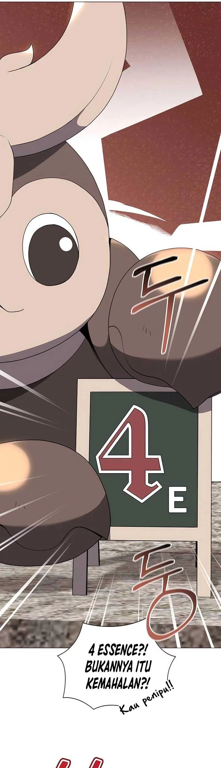Hunter World’s Gardener Chapter 81 Gambar 19