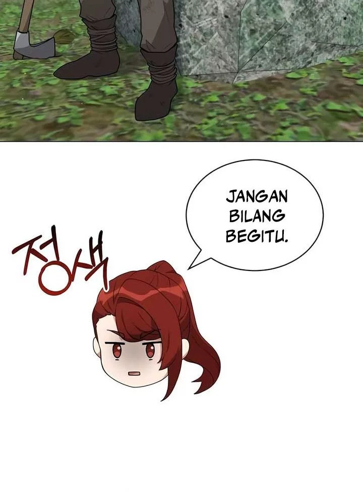 Hunter World’s Gardener Chapter 81 Gambar 30