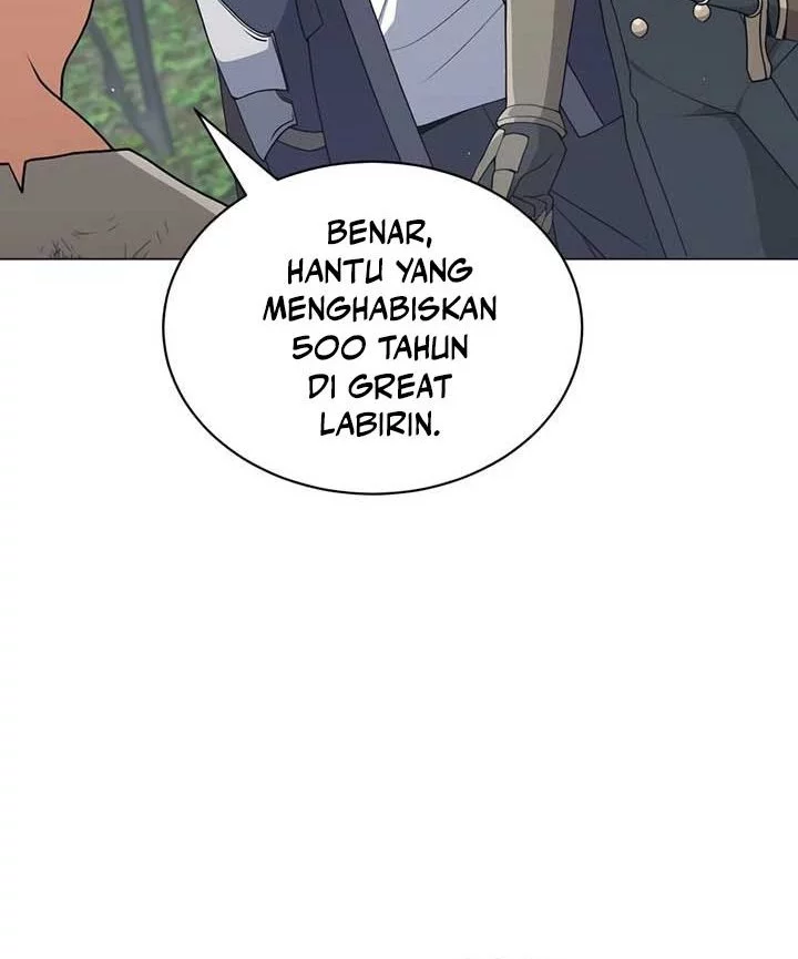 Hunter World’s Gardener Chapter 81 Gambar 40