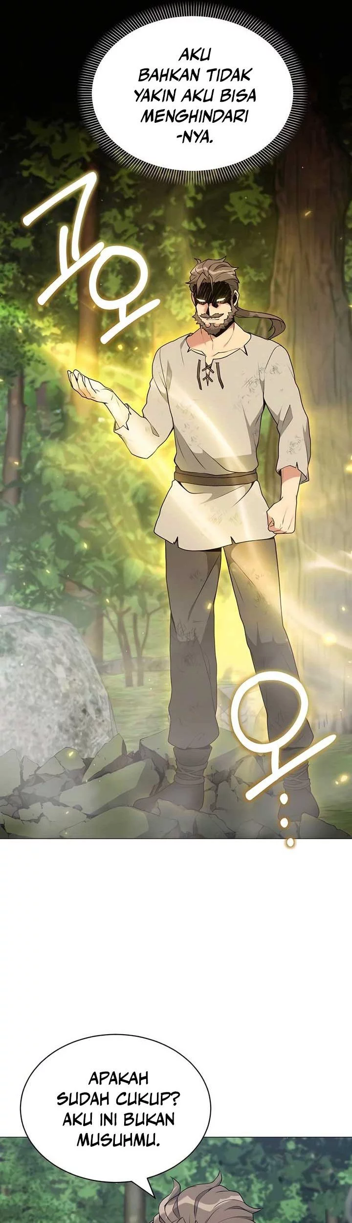 Hunter World’s Gardener Chapter 81 Gambar 53