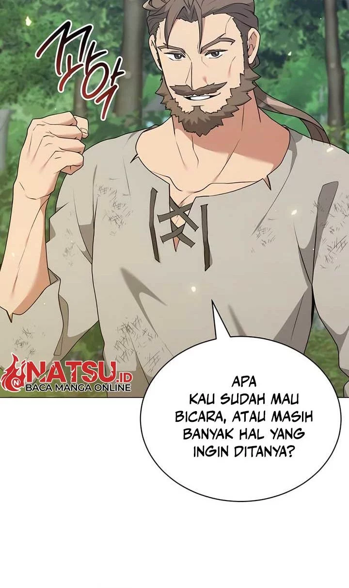 Hunter World’s Gardener Chapter 81 Gambar 54