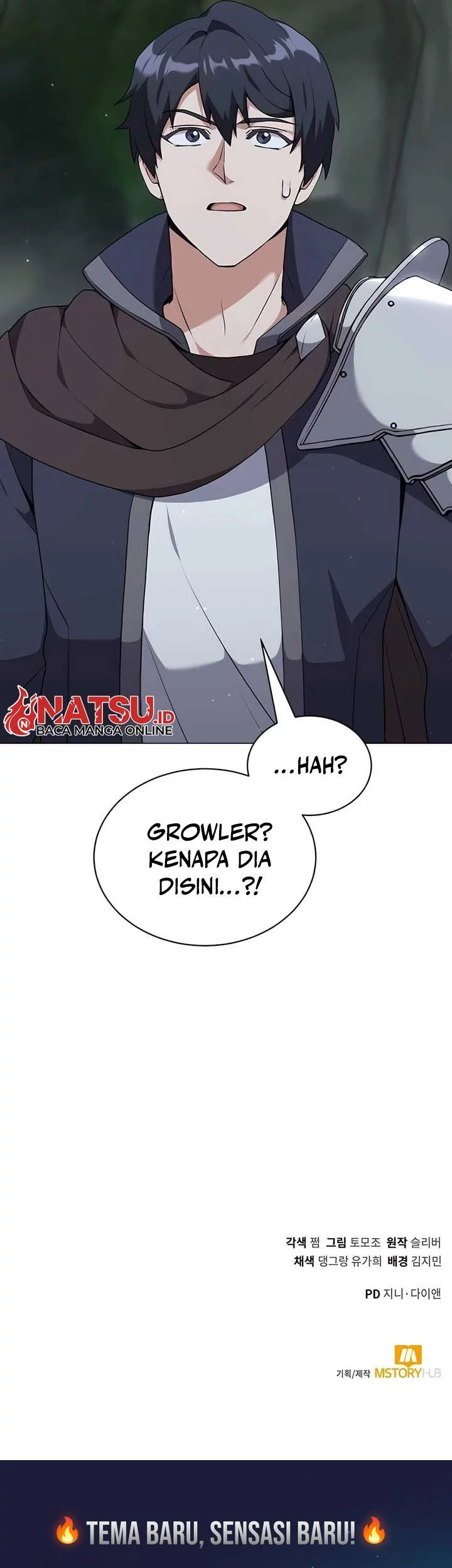 Hunter World’s Gardener Chapter 81 Gambar 69