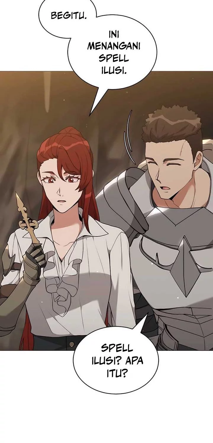 Hunter World’s Gardener Chapter 81 Gambar 14