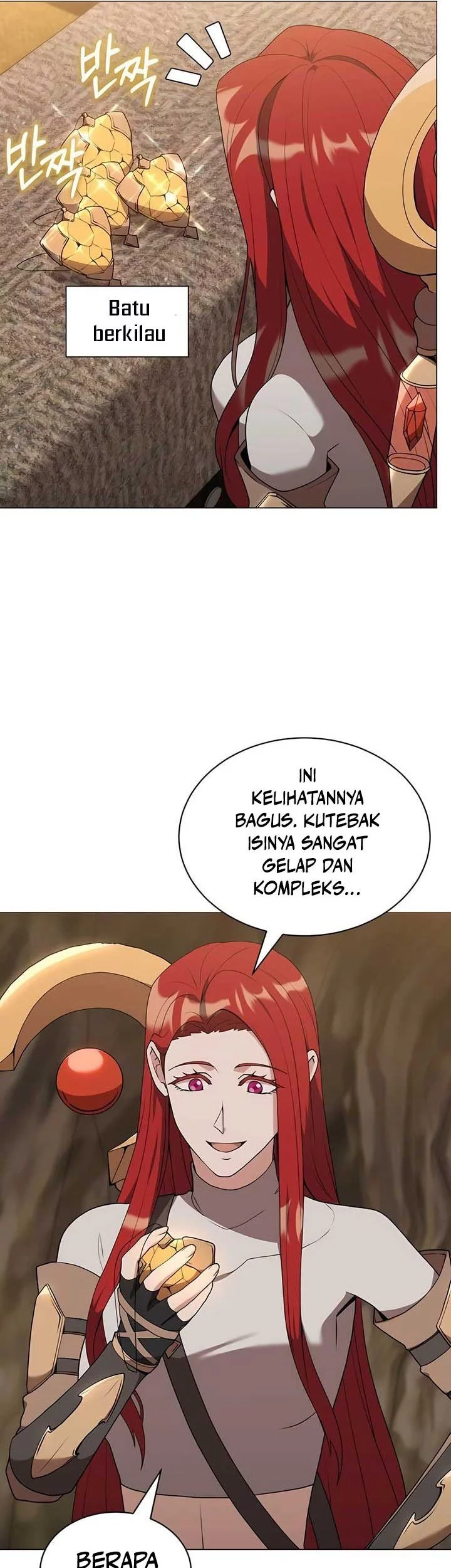 Hunter World’s Gardener Chapter 81 Gambar 17