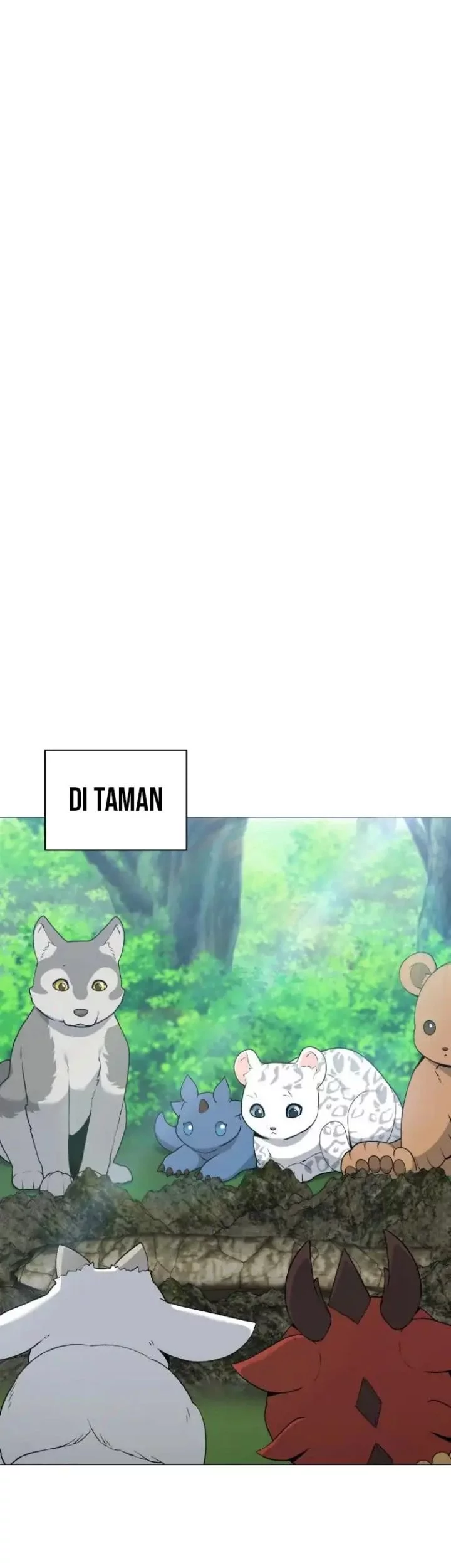 Manhwa Hunter World’s Gardener Chapter 82 gambar nomor 2